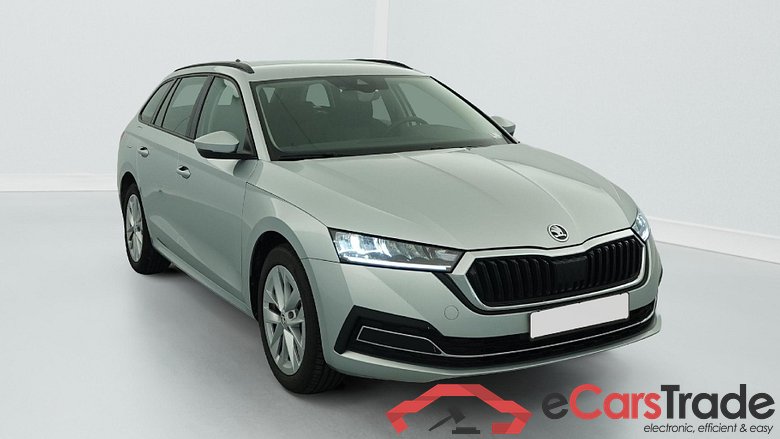 Skoda Octavia 2.0 TDI 150 ch DSG7 Ambition