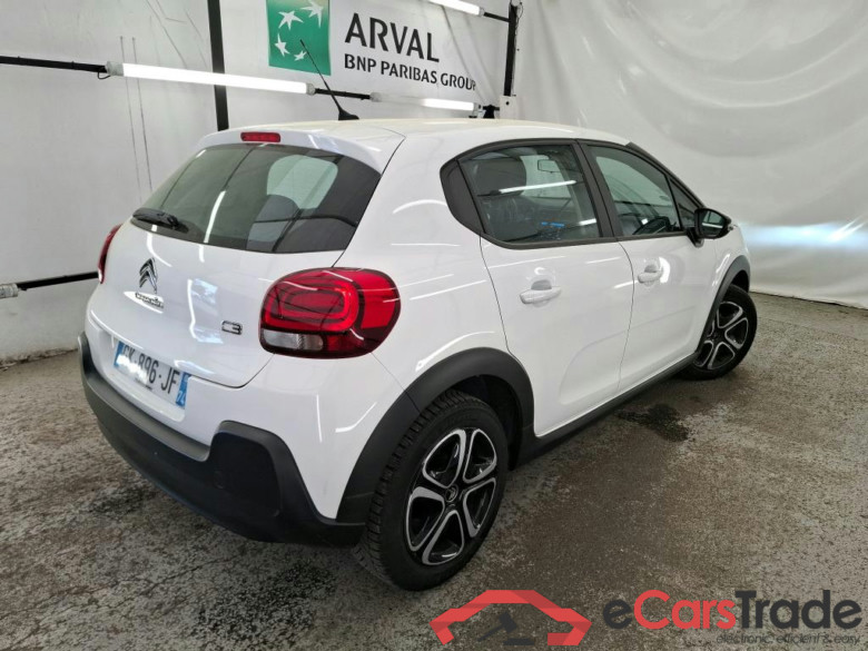 CITROEN C3 2020 5P Berline PureTech 83 BVM Feel Pack #3