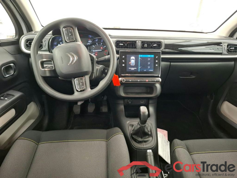 CITROEN C3 2020 5P Berline PureTech 83 BVM Feel Pack #5