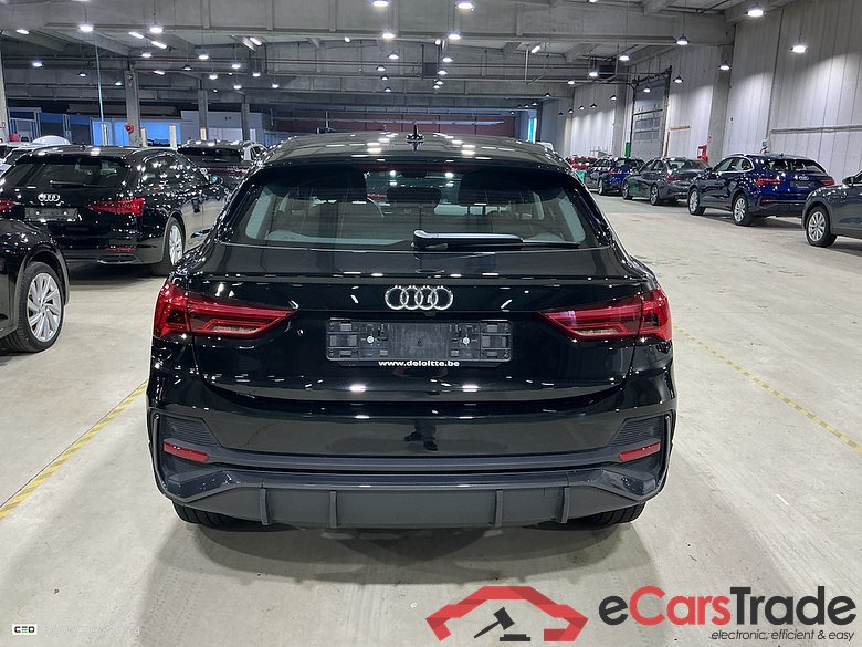 AUDI Q3 Sportback 1.4 45 TFSI E S TRONIC #5