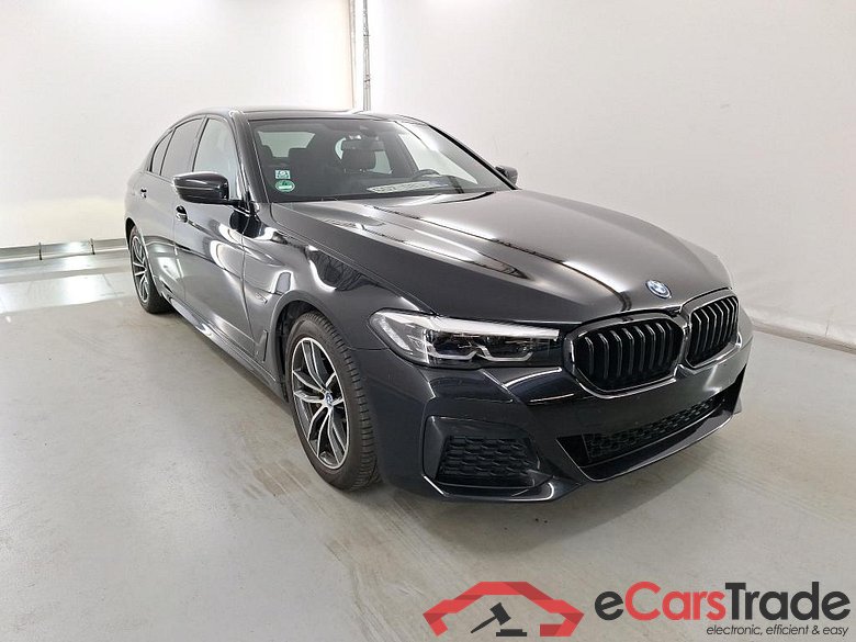 BMW 5 SERIES BERLINE 2.0 530E 215KW AUTO #2