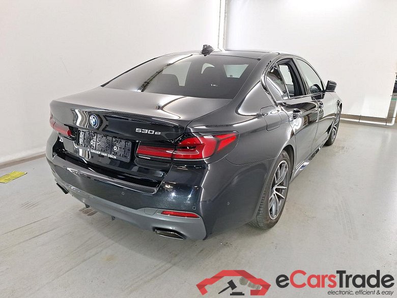 BMW 5 SERIES BERLINE 2.0 530E 215KW AUTO #4