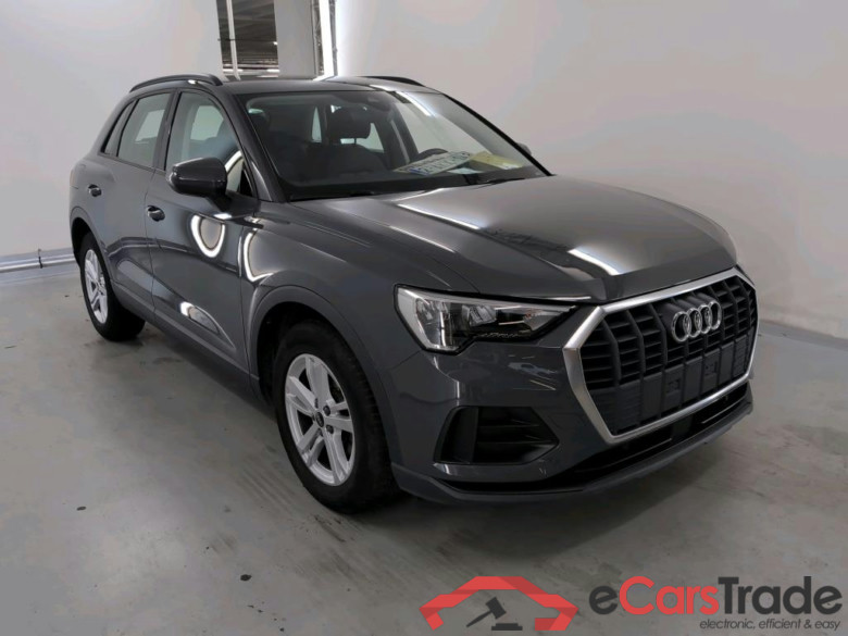 AUDI Q3 2.0 35 TDI S TRONIC BUSINESS EDITION #2