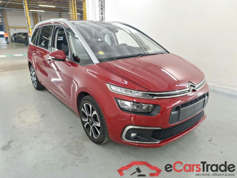 CITROAu2039N GRAND C4 SPACETOURER DIESEL 1.5 BlueHDi Business GPS (Fl.) #2