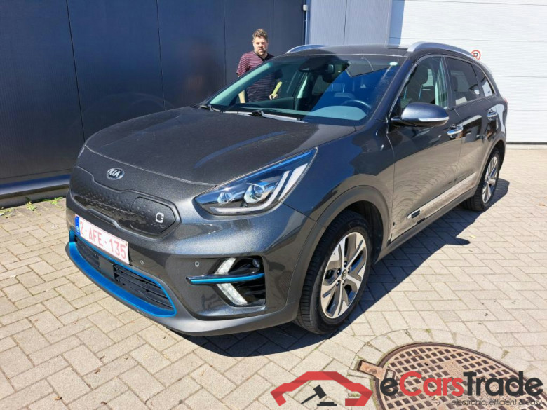 KIA E-NIRO 64 kWh More #1