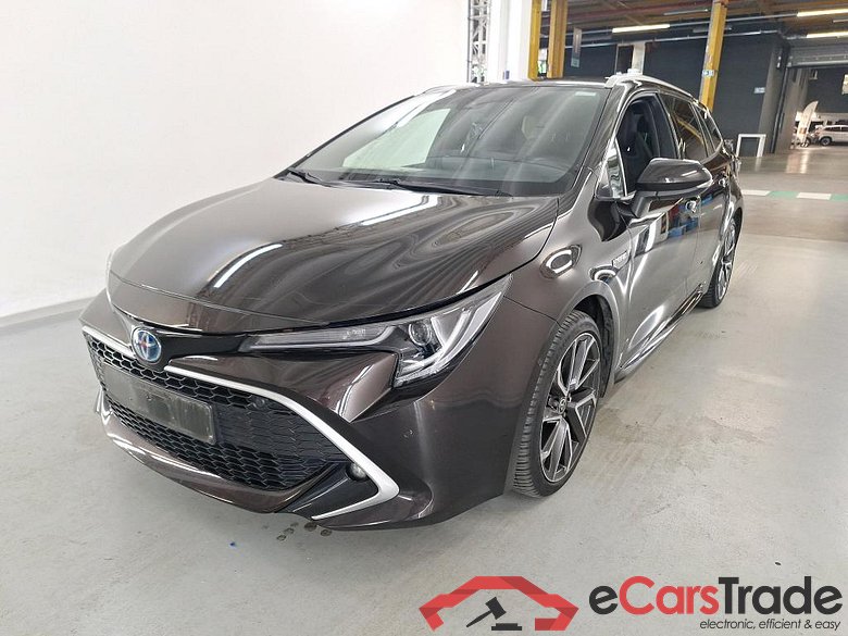 TOYOTA COROLLA TOURING SPORTS 2.0 HYBRID PREMIUM E-CVT