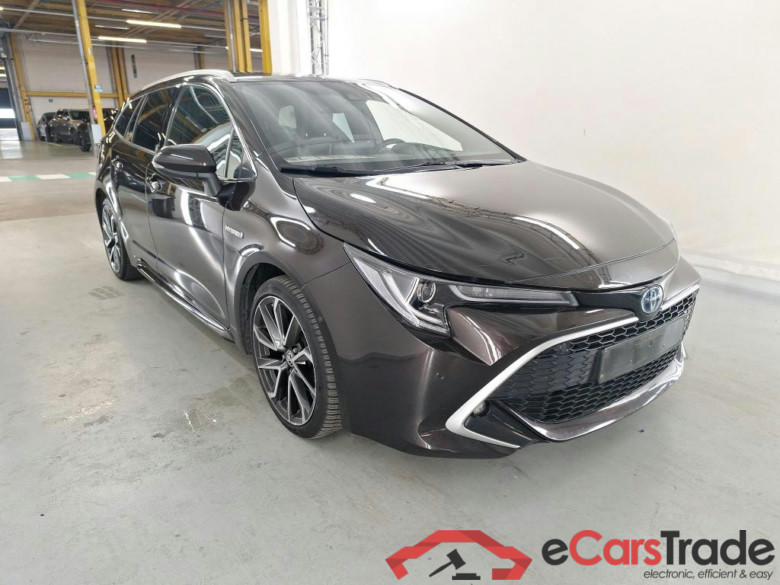 TOYOTA COROLLA TOURING SPORTS 2.0 HYBRID PREMIUM E-CVT #2