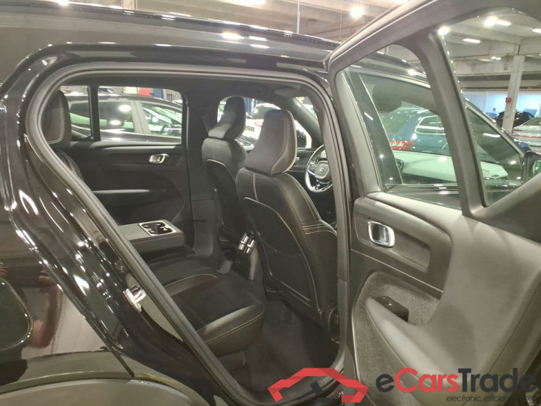 VOLVO XC40 1.5 T4 RECHARGE GEARTRONIC R-DESIGN #5