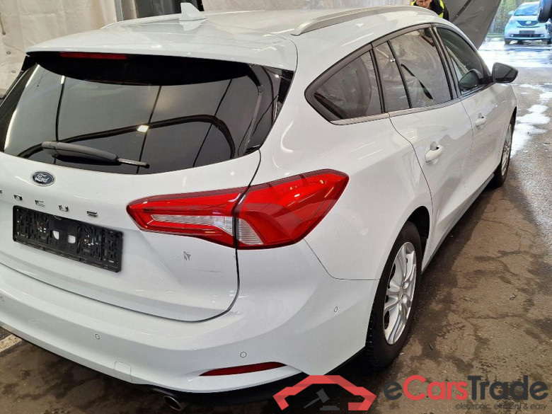 Focus Turnier Cool&Connect 1.5 EcoBlue 88KW MT6 E6dT #2