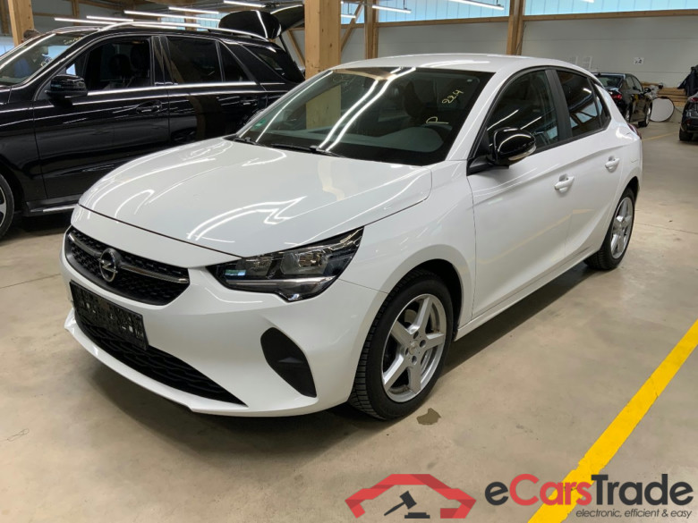 Corsa F Edition 1.5 75KW MT6 E6d #1