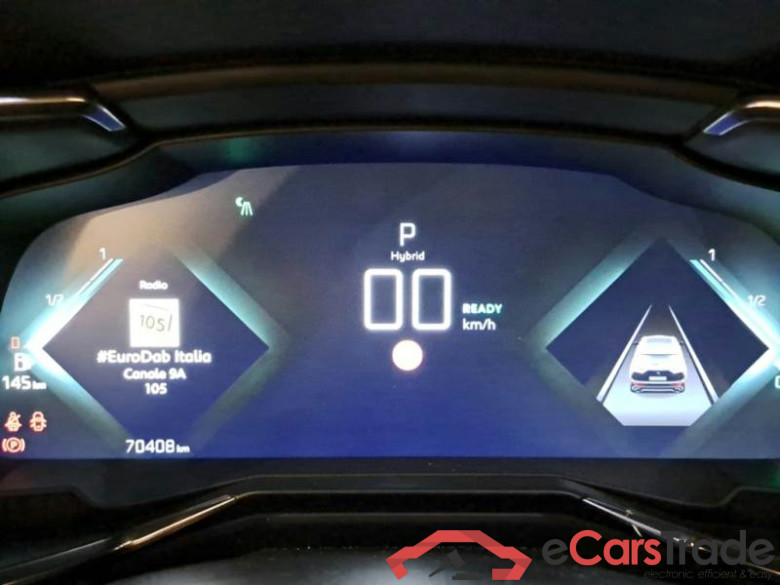 DS DS 7 CROSSBACK / 2017 / 5P / SUV E-TENSE 4X4 AUTOMATICA GRAND CHIC #4