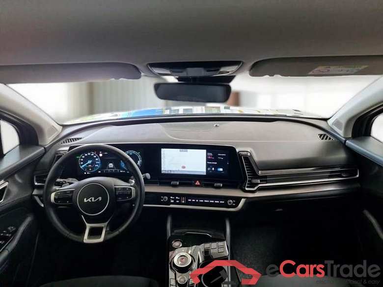 KIA SPORTAGE / 2021 / 5P / SUV 1.6 TGDI HEV STYLE 2WD AUTO #3