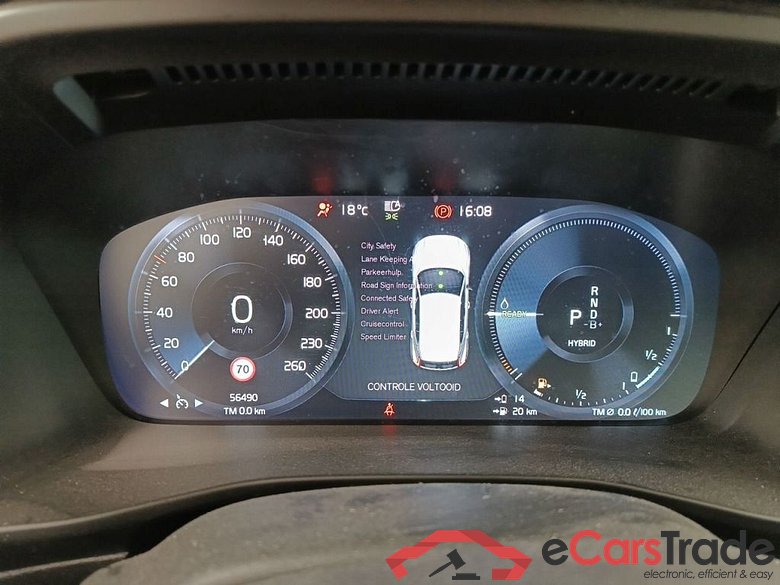 Volvo XC40 T4 Recharge Geartronic Inscription Expr. 5d #6