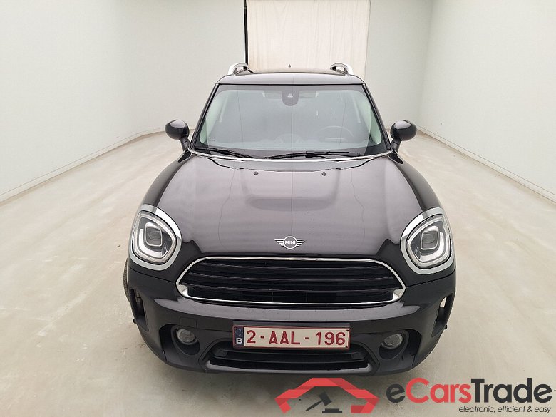 MINI, Mini Countryman '16, Mini Countryman One D (85 kW) 5d
