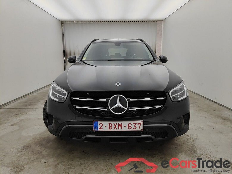 Mercedes-Benz GLC GLC 200 d 4MATIC 5d #5
