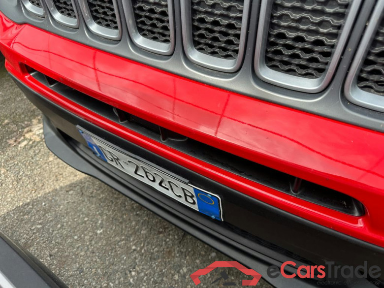 Jeep Renegade 1.5i T4 Mild-Hybrid Limited Aut. Klima PDC ... #5