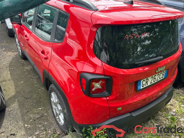 Jeep Renegade 1.5i T4 Mild-Hybrid Limited Aut. Klima PDC ... #4