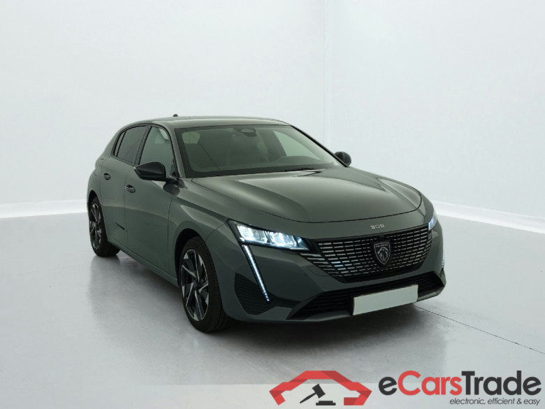 Peugeot 308 Allure Hybrid 145 e-DCS6 #1