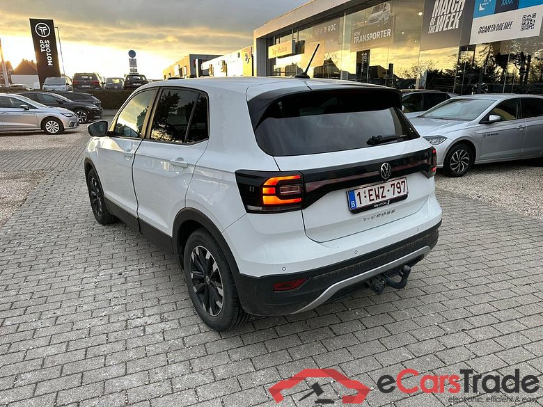 VOLKSWAGEN T-Cross T-Cross 1.0 TSI 70 kW (95 pk) 5 versnellingen manueel #3