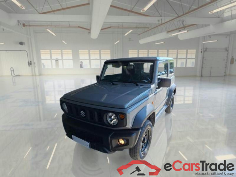 SUZUKI JIMNY / 2020 / 3P / SUV 1.5 PRO ALLGRIP 4WD #1
