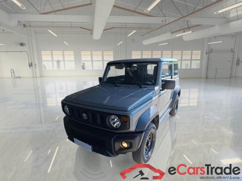 SUZUKI JIMNY / 2020 / 3P / SUV 1.5 PRO ALLGRIP 4WD
