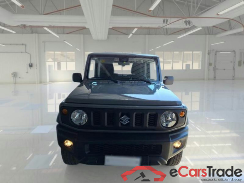 SUZUKI JIMNY / 2020 / 3P / SUV 1.5 PRO ALLGRIP 4WD #6