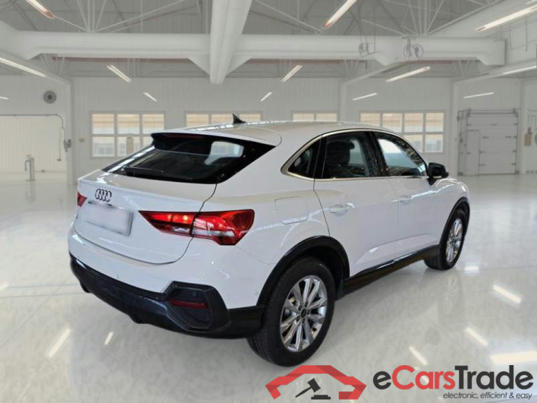 AUDI Q3 SPORTBACK / 2019 / 5P / SUV 35 TFSI #2