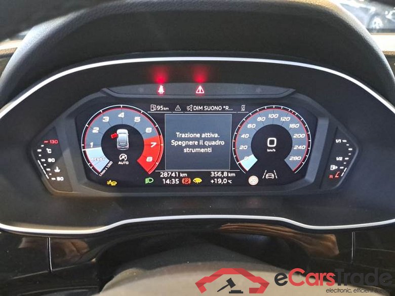 AUDI Q3 SPORTBACK / 2019 / 5P / SUV 35 TFSI #4