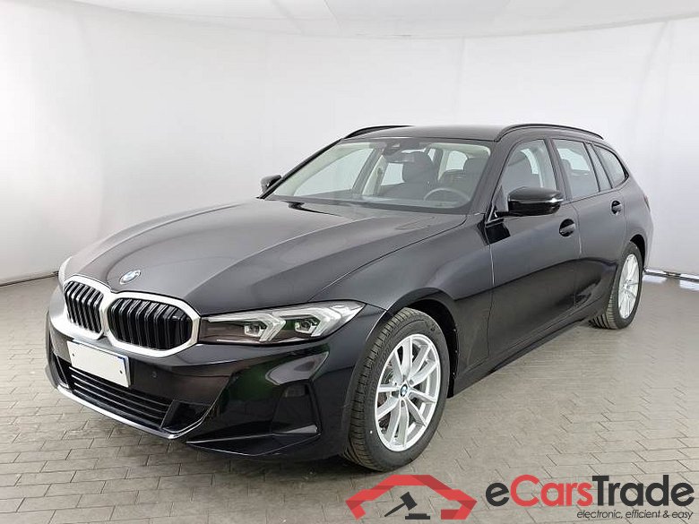 BMW SERIE 3 / 2022 / 5P / STATION WAGON 318D 48V TOURING AUTO