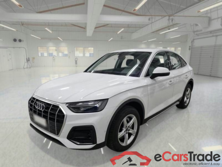 AUDI Q5 SPORTBACK / 2020 / 5P / SUV 35 TDI BUSINESS ADVANCED S TRONIC #1
