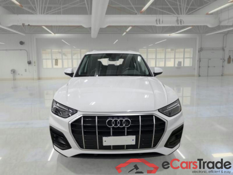 AUDI Q5 SPORTBACK / 2020 / 5P / SUV 35 TDI BUSINESS ADVANCED S TRONIC #6