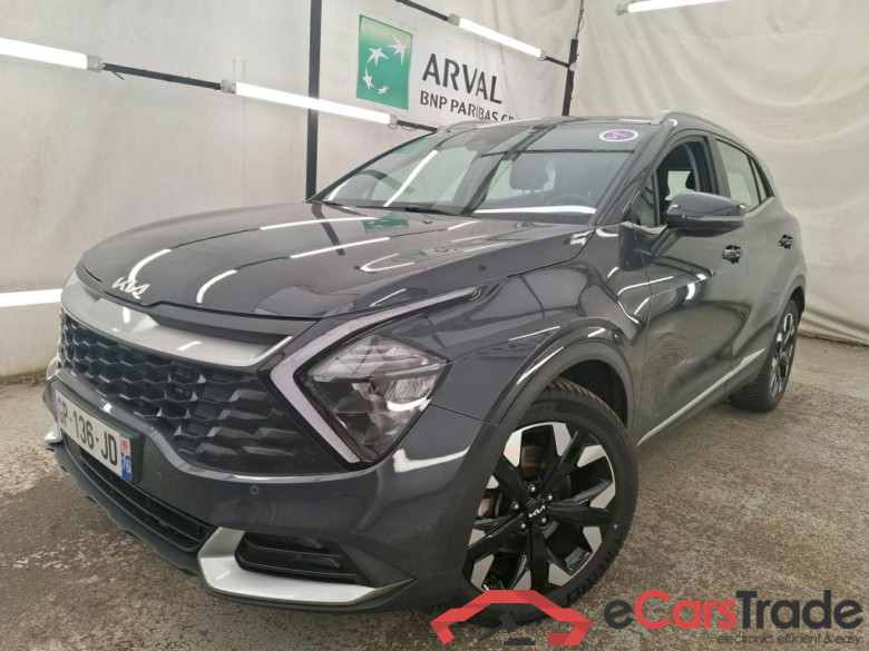 KIA Sportage / 2021 / 5P / SUV 1.6 T-GDI 265 PHEV AUTO 4WD ACTIVE BUSIN #1