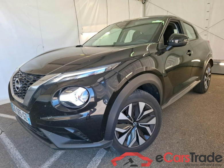 NISSAN Juke / 2019 / 5P / Crossover DIG-T 114 BVM6 Acenta #1