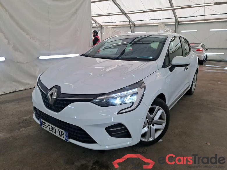 Clio V Business 1.0 SCe 65CV BVM5 E6d