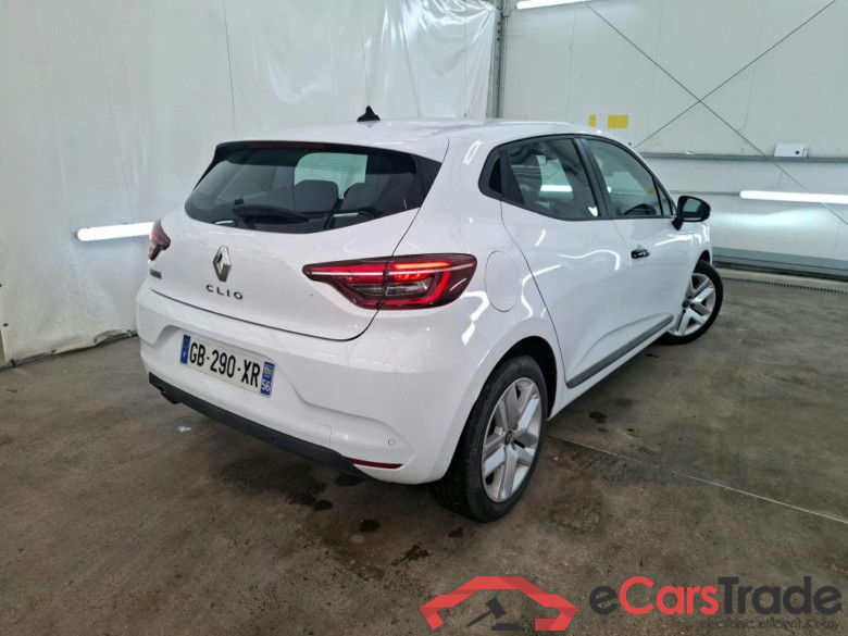 Clio V Business 1.0 SCe 65CV BVM5 E6d #3