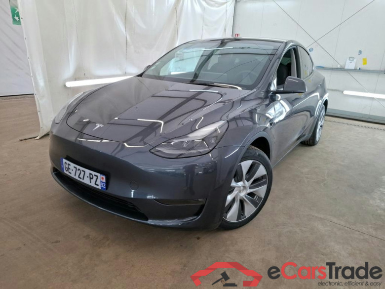 TESLA Model Y / 2020 / 5P / SUV Grand Autonomie Dual Motor AWD #1