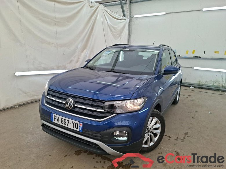 T-Cross Lounge Business 1.0 TSI 110CV BVA7 E6d #1