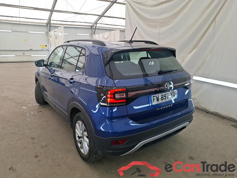T-Cross Lounge Business 1.0 TSI 110CV BVA7 E6d #2