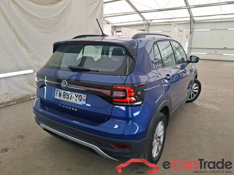 T-Cross Lounge Business 1.0 TSI 110CV BVA7 E6d #3