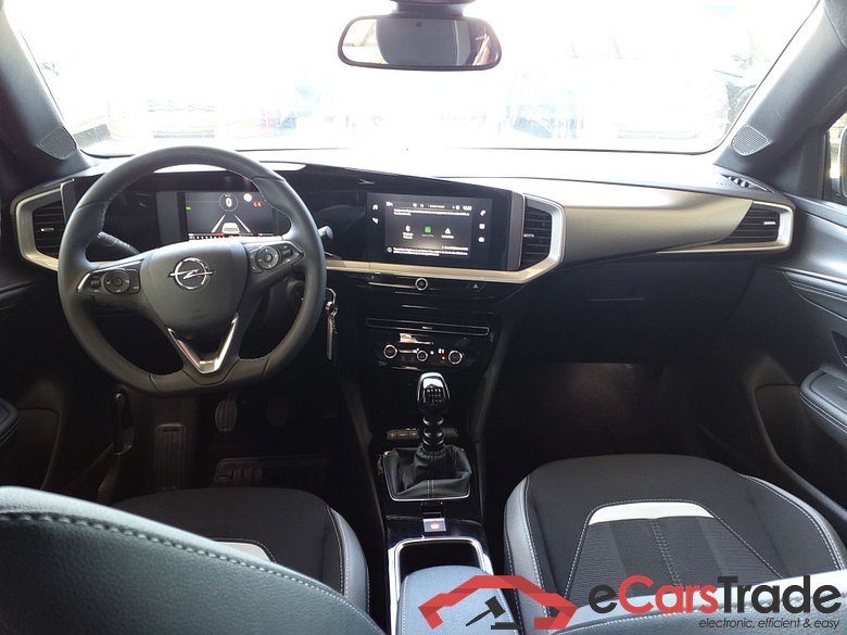 OPEL Mokka OPEL Mokka 1.2 100cv BVM GS #4