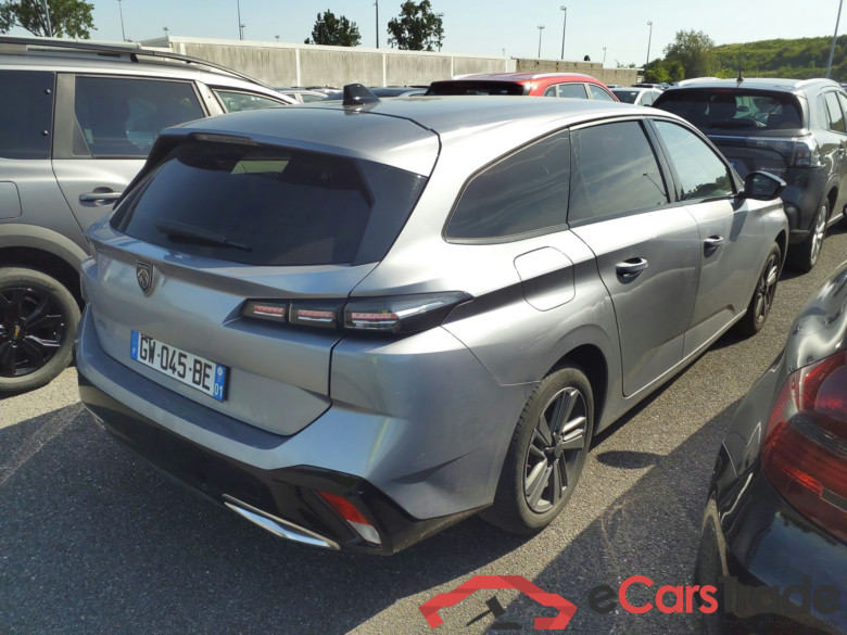 PEUGEOT 308 PEUGEOT 308 SW 1.2 1.2 PURETECH 130 EAT8 ALLURE #3