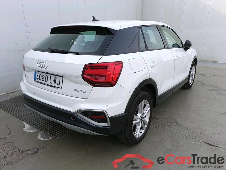 AUDI Q2 / 2020 / 5P / todoterreno Advanced 30 TDI 85kW (116CV) #2