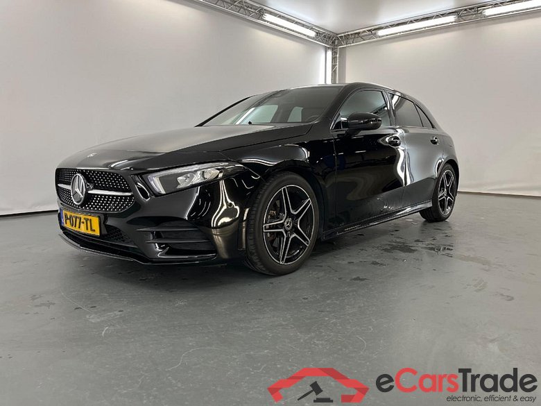 MERCEDES-BENZ A-KLASSE 180 Business Solution AMG