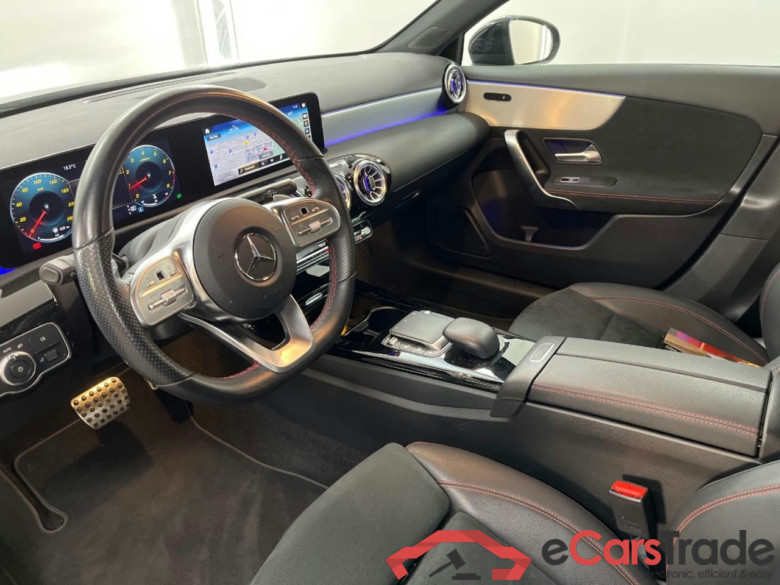 MERCEDES-BENZ A-KLASSE 180 Business Solution AMG #5