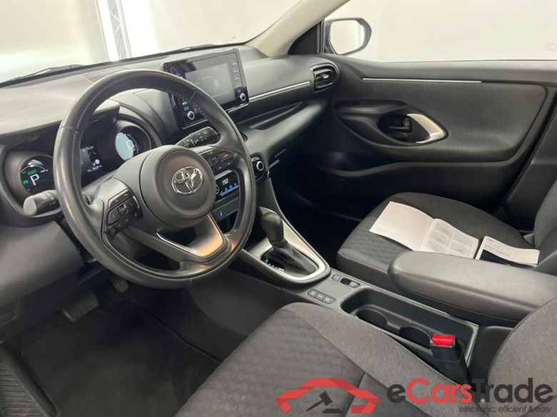 TOYOTA Yaris 1.5 Hybrid Dynamic #5