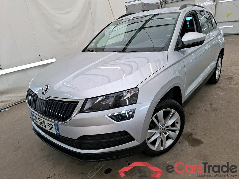 Karoq Business 2.0 TDI 150CV BVM6 E6d #1