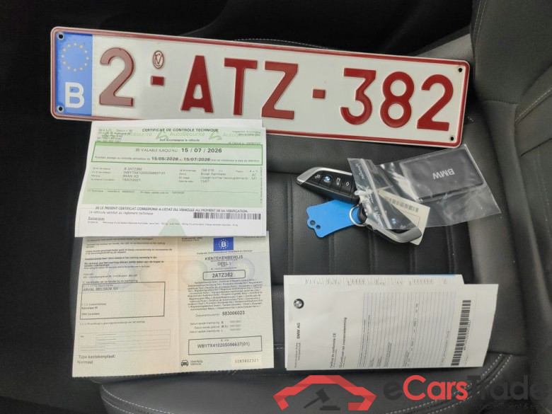 BMW iX3 sDrive35 5d #4