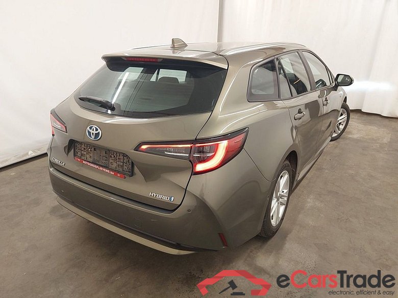 Toyota Corolla Touring Sports 1.8 Hybrid Dynamic e-CVT 5d #2