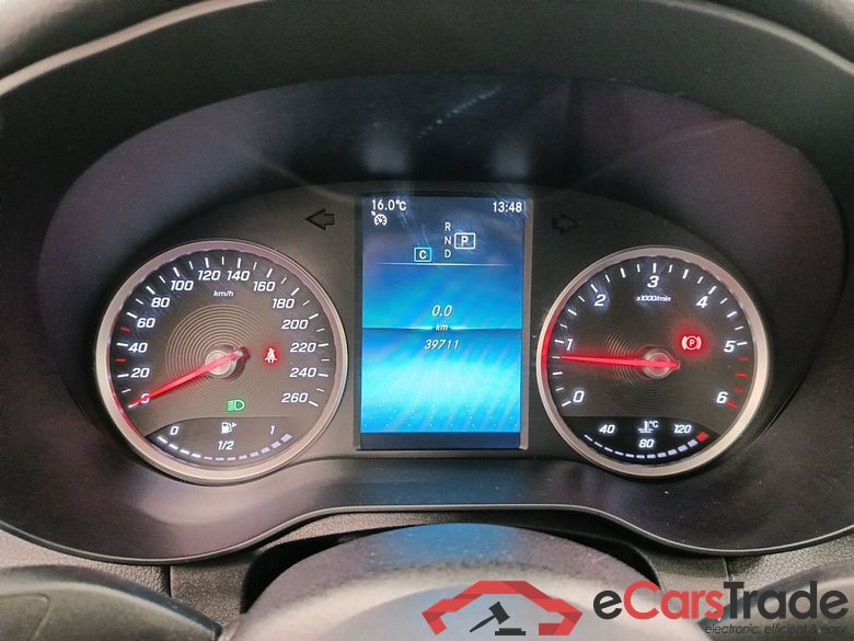 Mercedes-Benz C-Klasse Berline C 220 d Business Solution Auto 4d #6