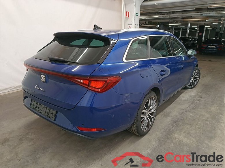 SEAT Leon ST 1.5 TSI 150 Xcellence 5d #2